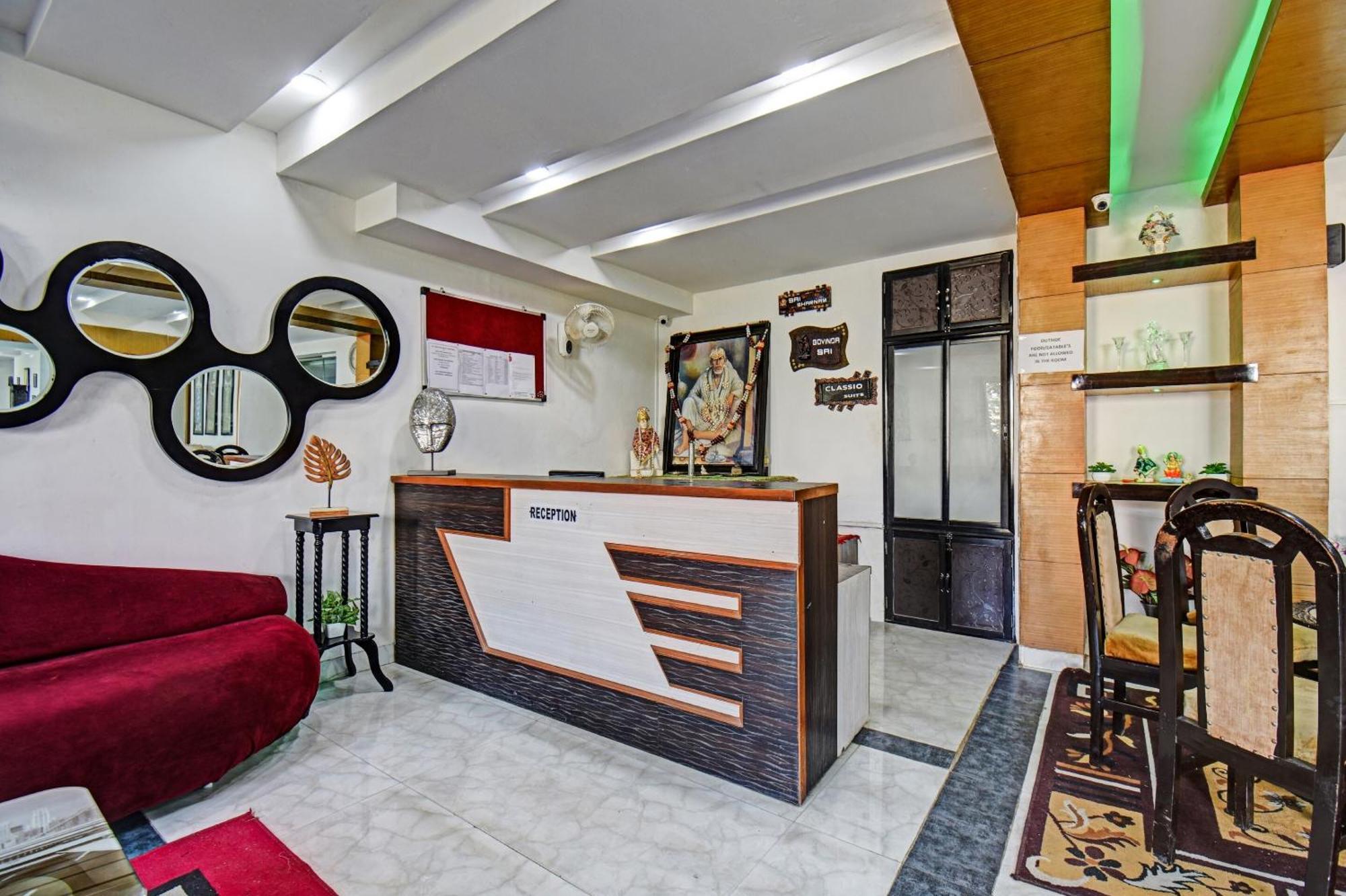 Townhouse Classio Suites Shirdi Luaran gambar