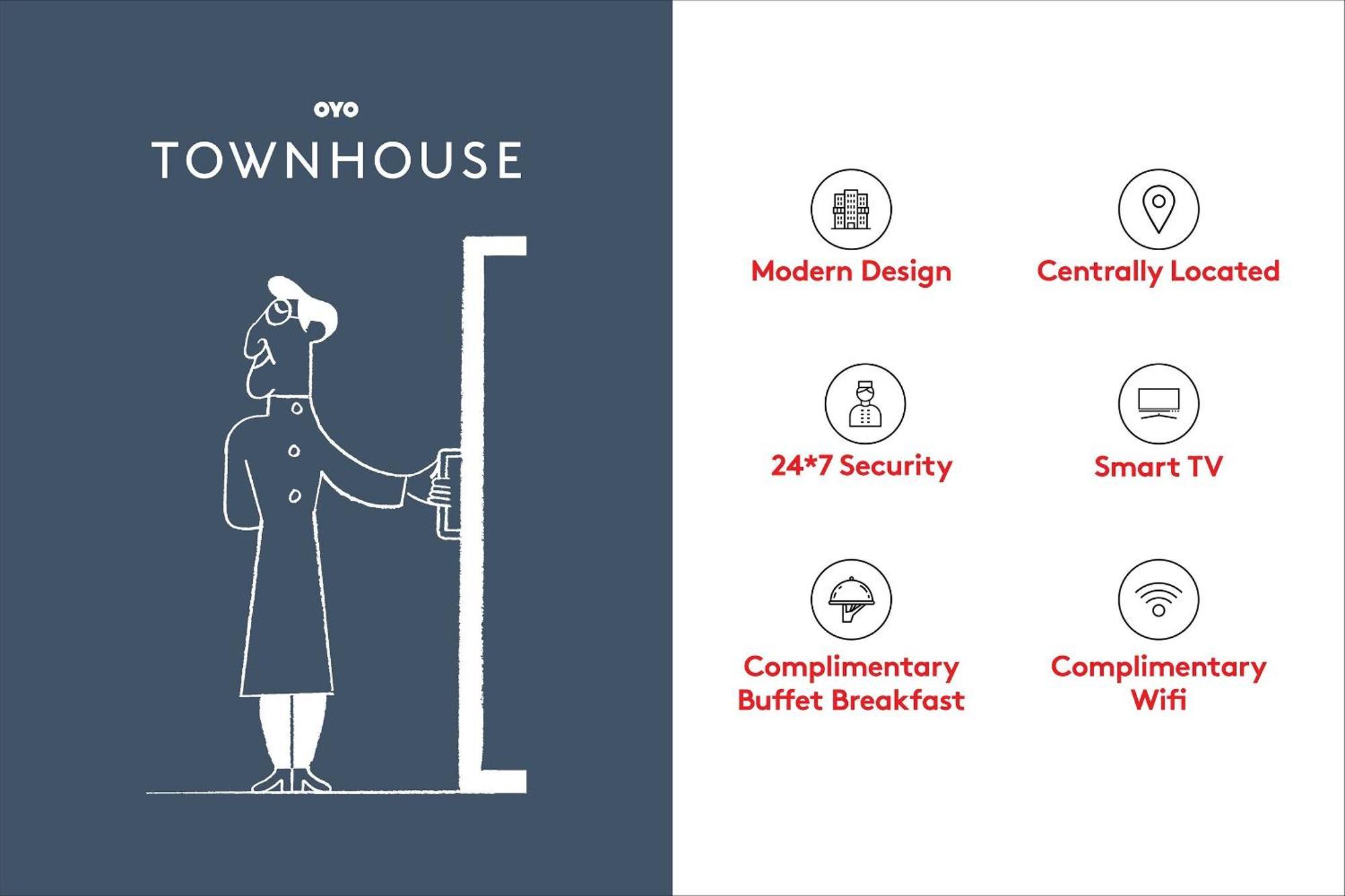 Townhouse Classio Suites Shirdi Luaran gambar
