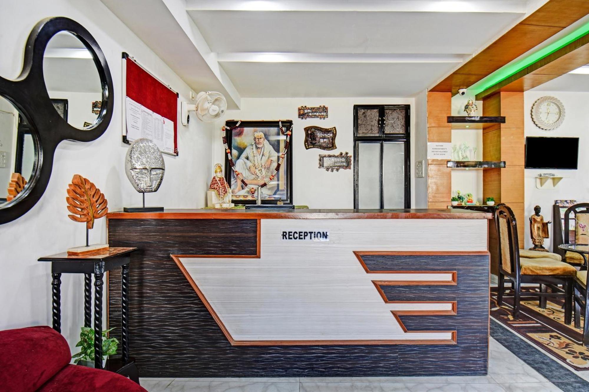Townhouse Classio Suites Shirdi Luaran gambar